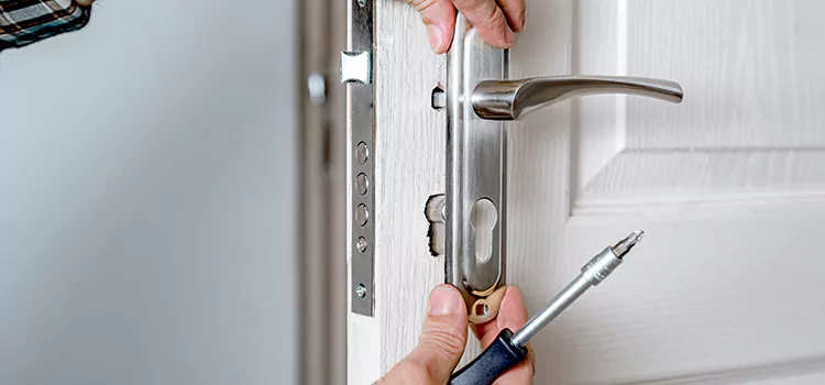 New Door Frame Installation Lomita