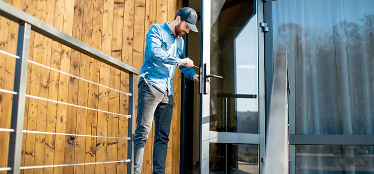 Patio Screen Door Installation Lomita