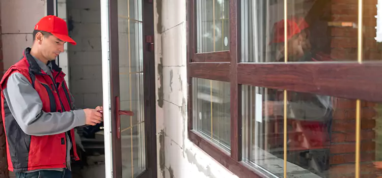Sliding Door Lock Repair Lomita