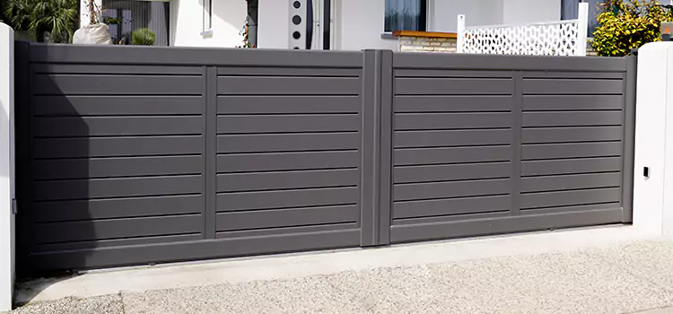 Automatic Gate Fence Lomita