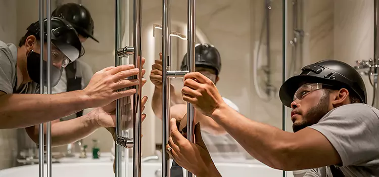 Shower Door Replacement Cost Lomita