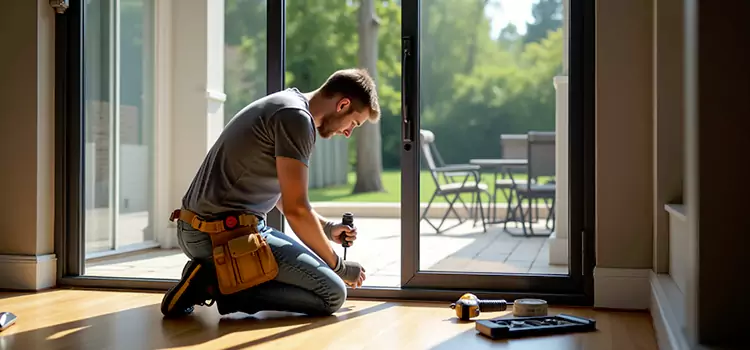 Patio Door Installation Experts in Lomita, CA