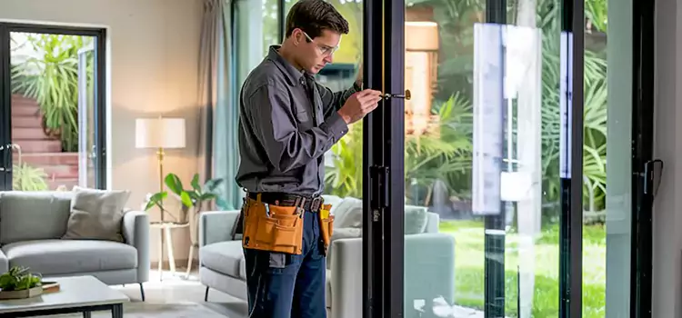 Sliding Door Maintenance Lomita