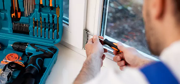 Sliding Glass Door Track Repair in Lomita, CA