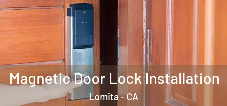  Magnetic Door Lock Installation Lomita - CA