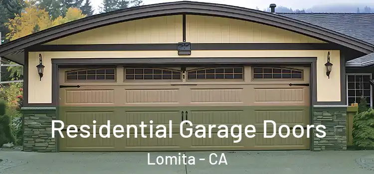  Residential Garage Doors Lomita - CA
